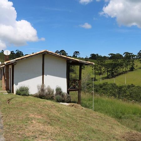 Estalagem Sensacoes Cunha Exterior foto