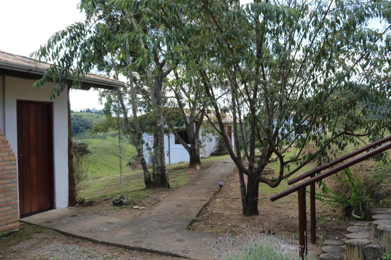 Estalagem Sensacoes Cunha Exterior foto